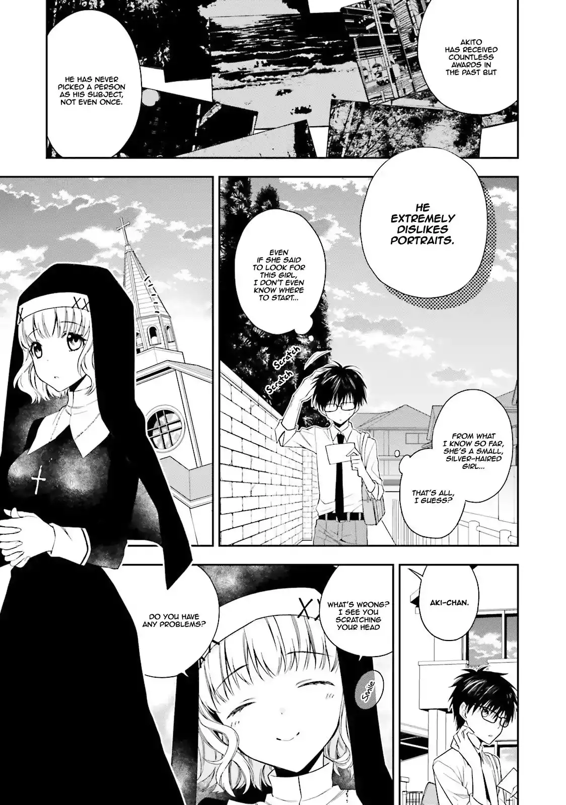 Kono Sekai wa Tsuite Iru Chapter 1 9